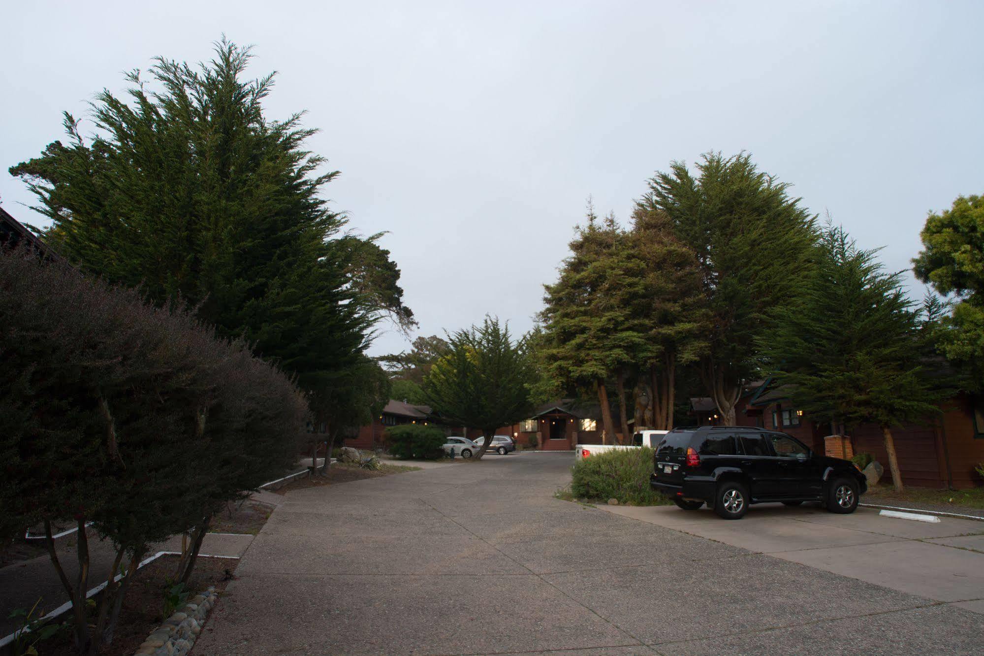 Rosedale Inn Pacific Grove Bagian luar foto