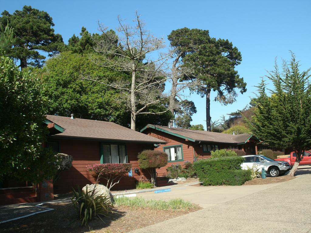 Rosedale Inn Pacific Grove Bagian luar foto